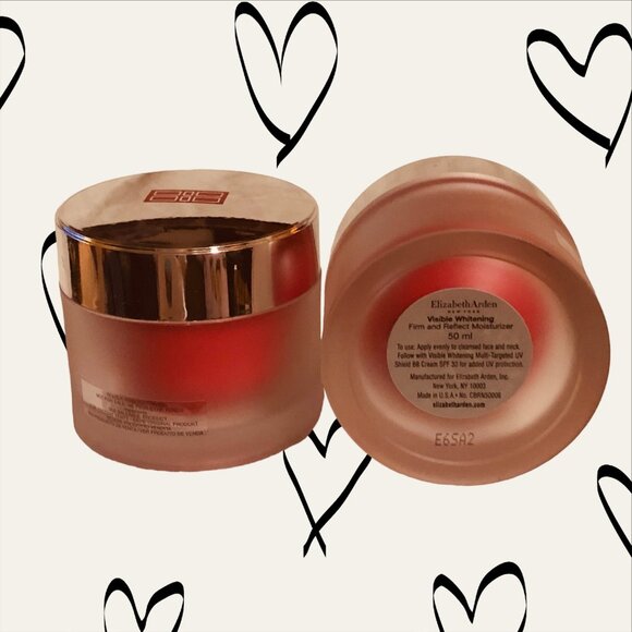 ❤️ 2 Elizabeth Arden Illuminating Moisturizers~Unused Testers - Each 1.7oz. - Picture 3 of 5